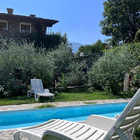 Casa Unica- Da Bruno Daire Colico Dış mekan fotoğraf