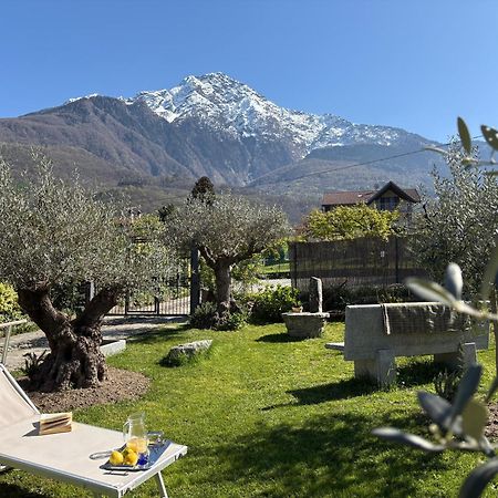 Casa Unica- Da Bruno Daire Colico Dış mekan fotoğraf