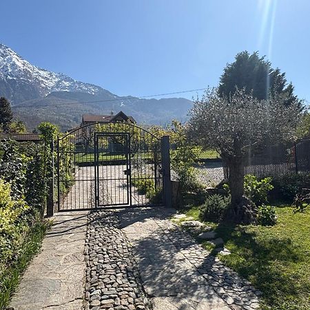Casa Unica- Da Bruno Daire Colico Dış mekan fotoğraf