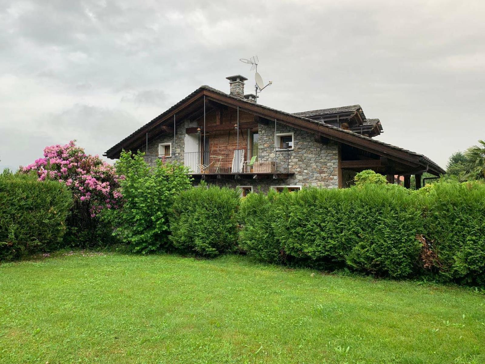 Casa Unica- Da Bruno Daire Colico Dış mekan fotoğraf