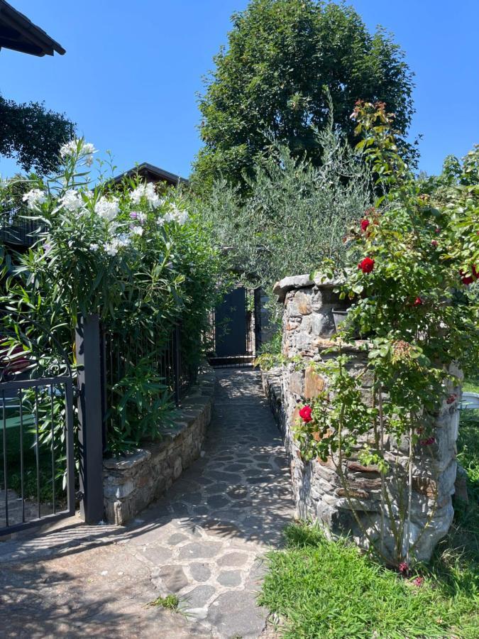 Casa Unica- Da Bruno Daire Colico Dış mekan fotoğraf
