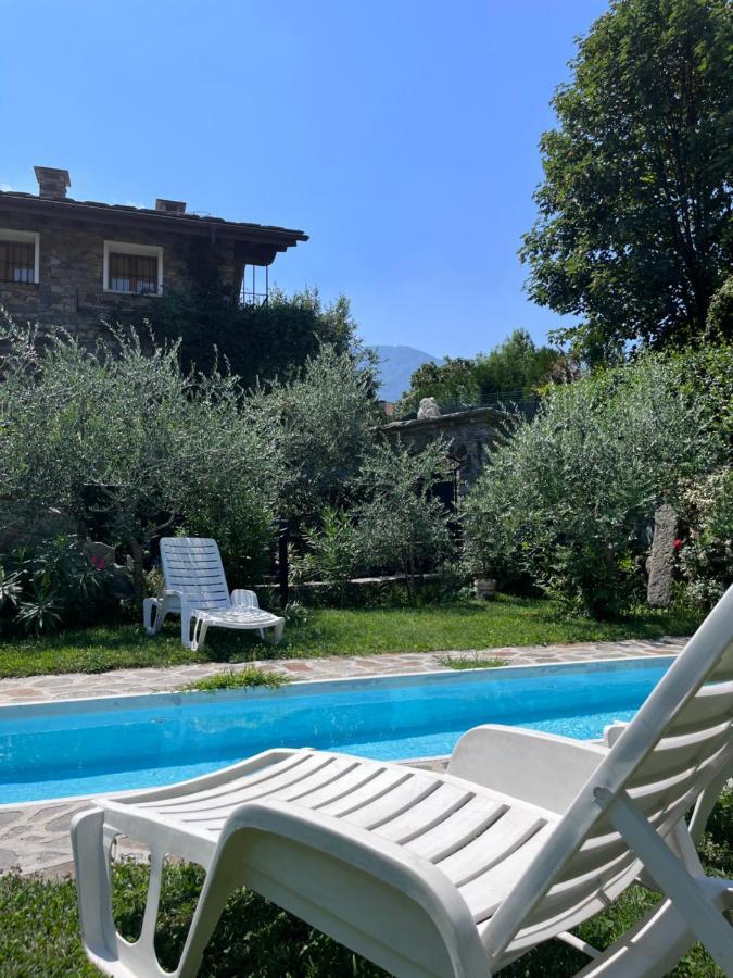 Casa Unica- Da Bruno Daire Colico Dış mekan fotoğraf