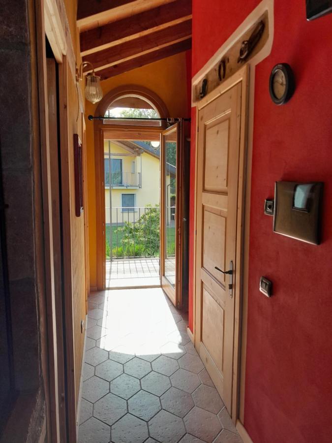 Casa Unica- Da Bruno Daire Colico Dış mekan fotoğraf