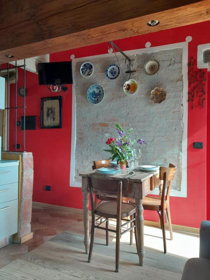 Casa Unica- Da Bruno Daire Colico Dış mekan fotoğraf