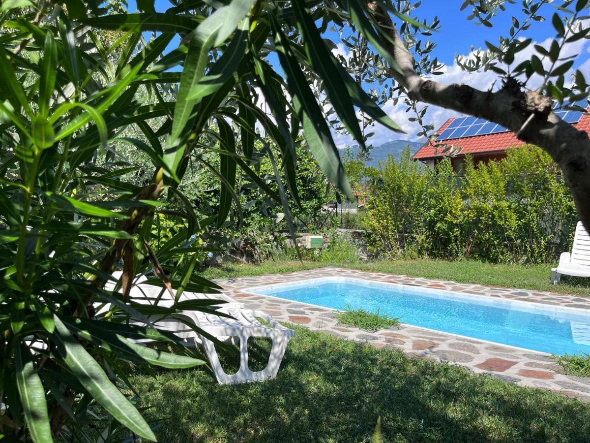 Casa Unica- Da Bruno Daire Colico Dış mekan fotoğraf