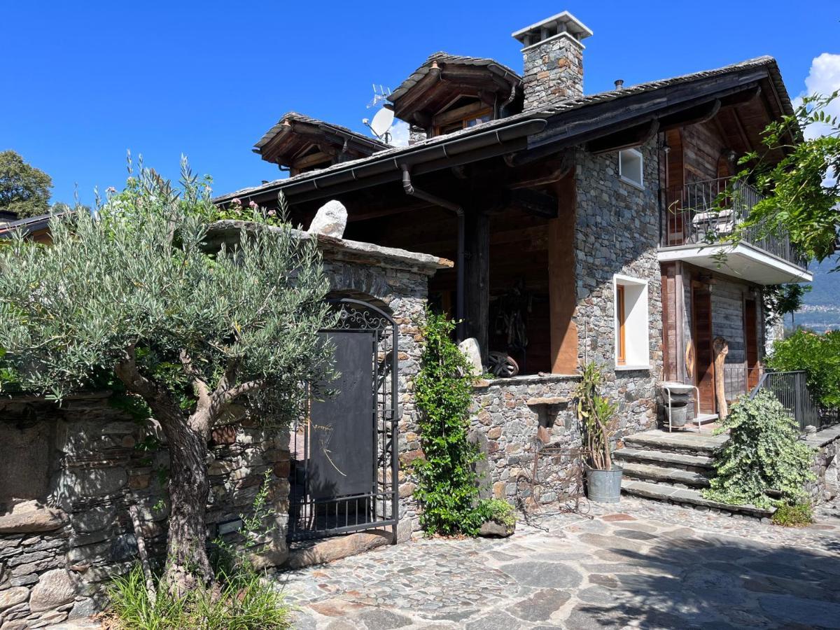 Casa Unica- Da Bruno Daire Colico Dış mekan fotoğraf