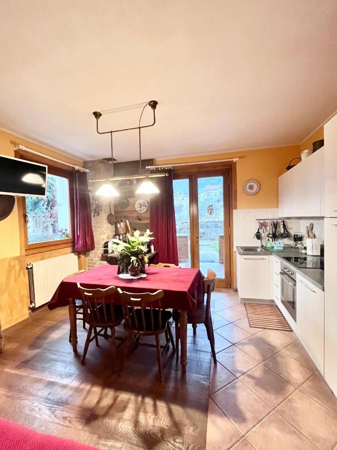 Casa Unica- Da Bruno Daire Colico Dış mekan fotoğraf