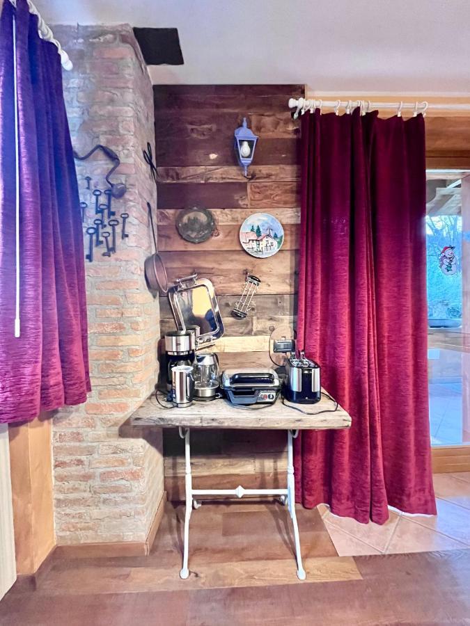 Casa Unica- Da Bruno Daire Colico Dış mekan fotoğraf