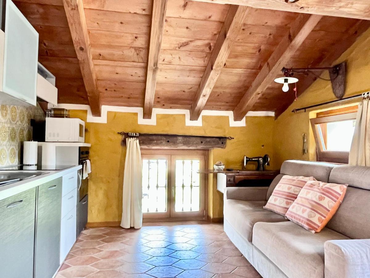 Casa Unica- Da Bruno Daire Colico Dış mekan fotoğraf