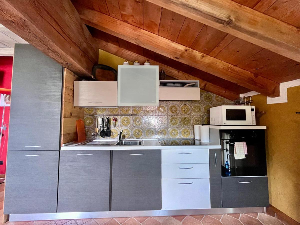 Casa Unica- Da Bruno Daire Colico Dış mekan fotoğraf