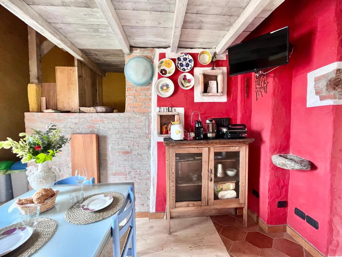 Casa Unica- Da Bruno Daire Colico Dış mekan fotoğraf