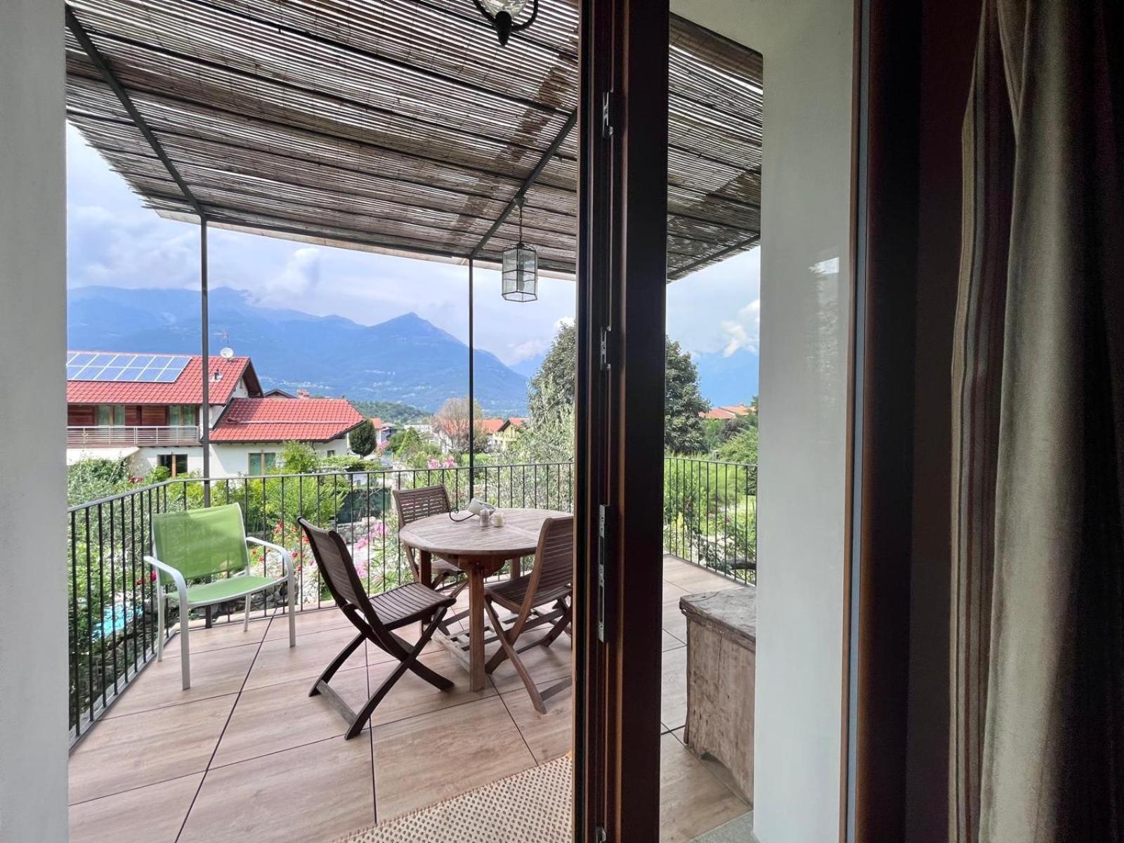 Casa Unica- Da Bruno Daire Colico Dış mekan fotoğraf