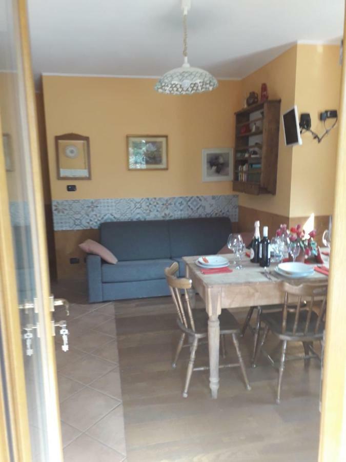 Casa Unica- Da Bruno Daire Colico Dış mekan fotoğraf